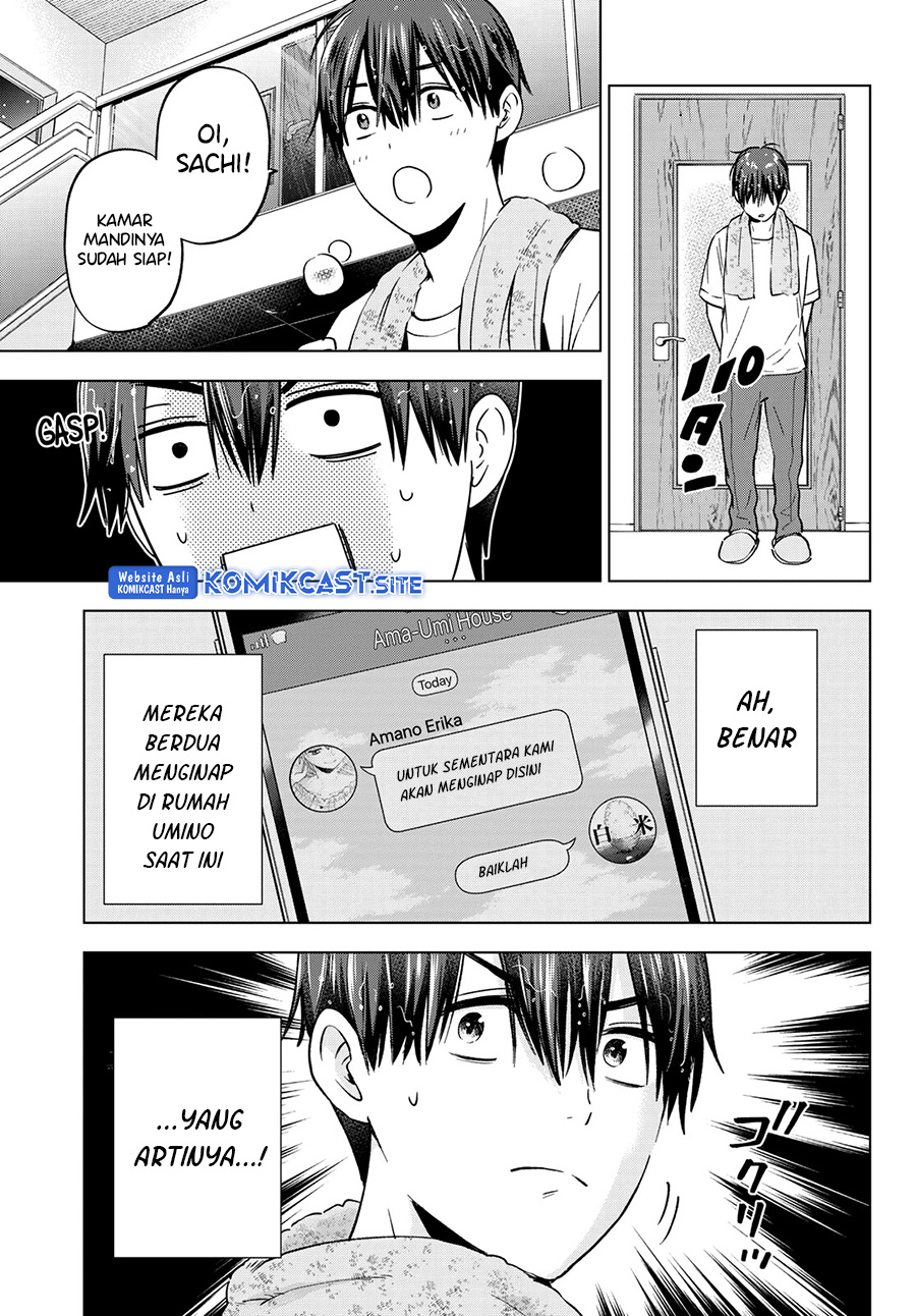 The Cuckoo’s Fiancee Chapter 141 - halaman 8