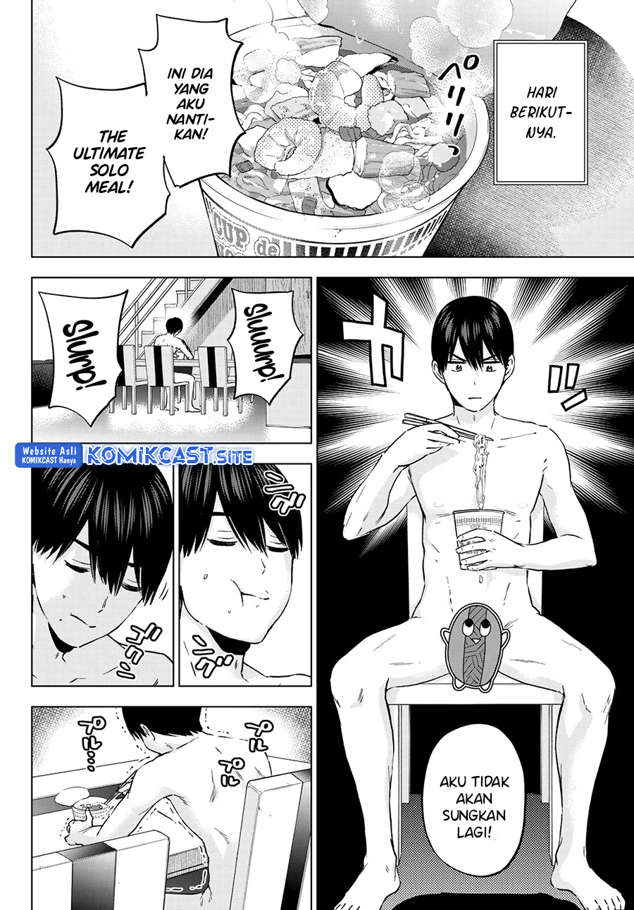 The Cuckoo’s Fiancee Chapter 141 - halaman 9