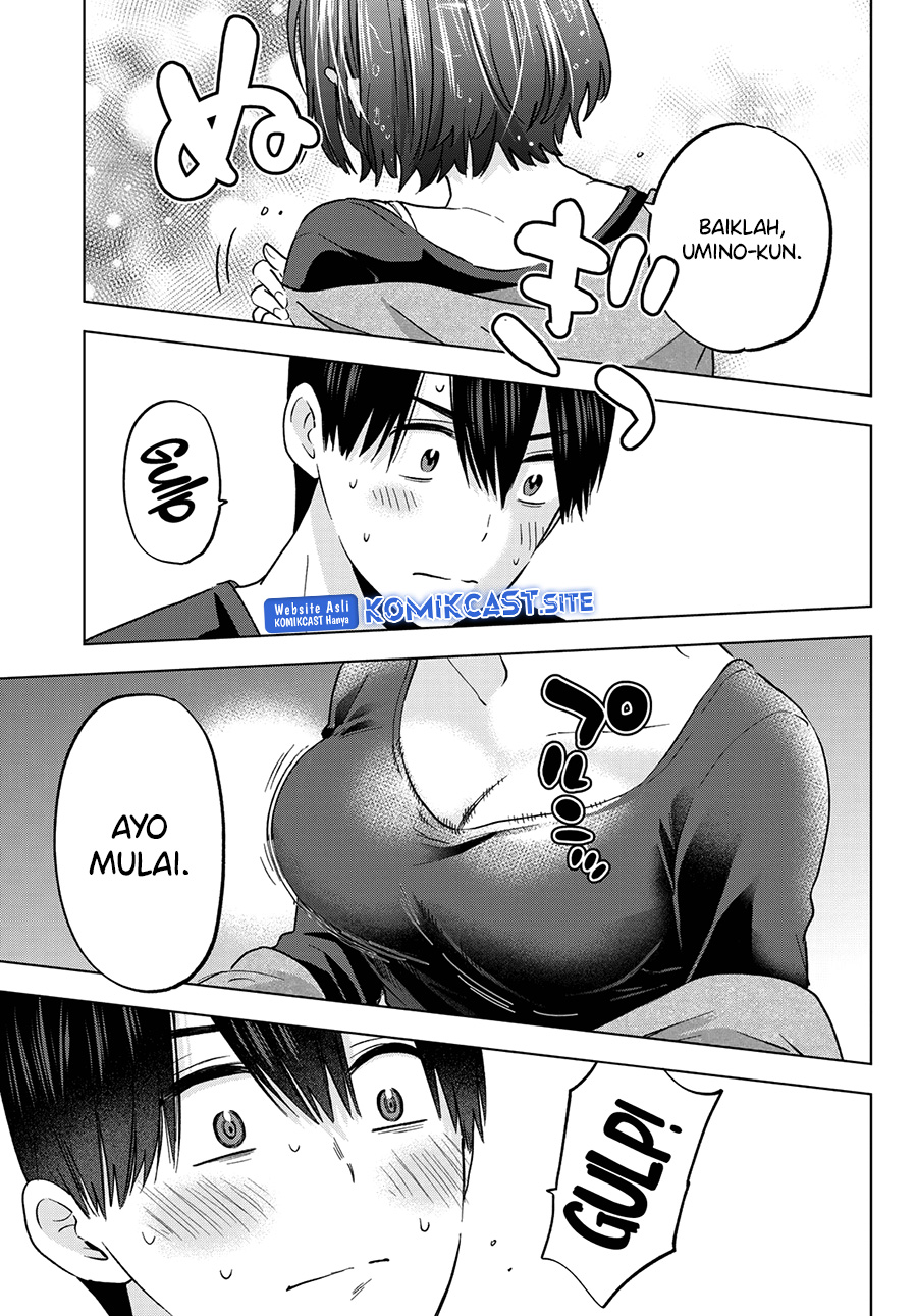 The Cuckoo’s Fiancee Chapter 142 - halaman 10