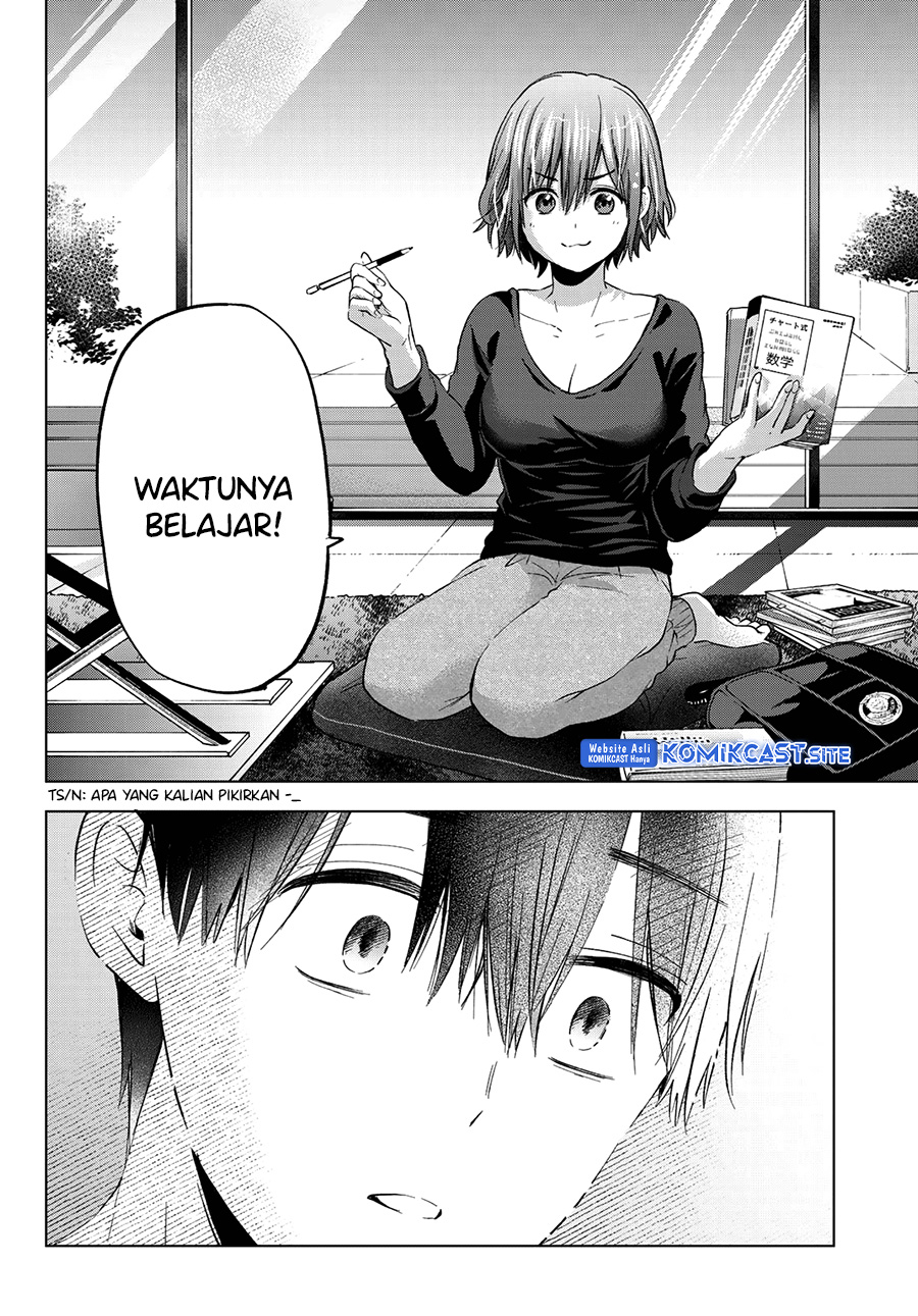 The Cuckoo’s Fiancee Chapter 142 - halaman 11