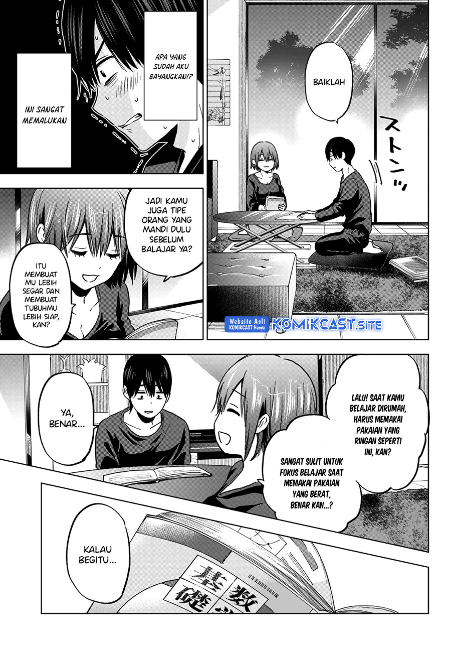 The Cuckoo’s Fiancee Chapter 142 - halaman 12