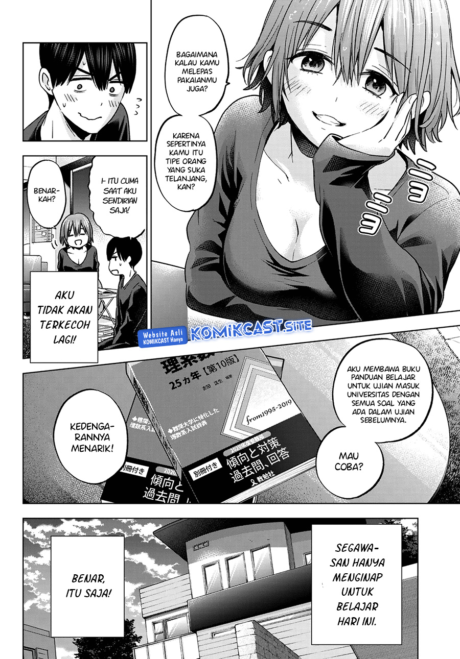 The Cuckoo’s Fiancee Chapter 142 - halaman 13