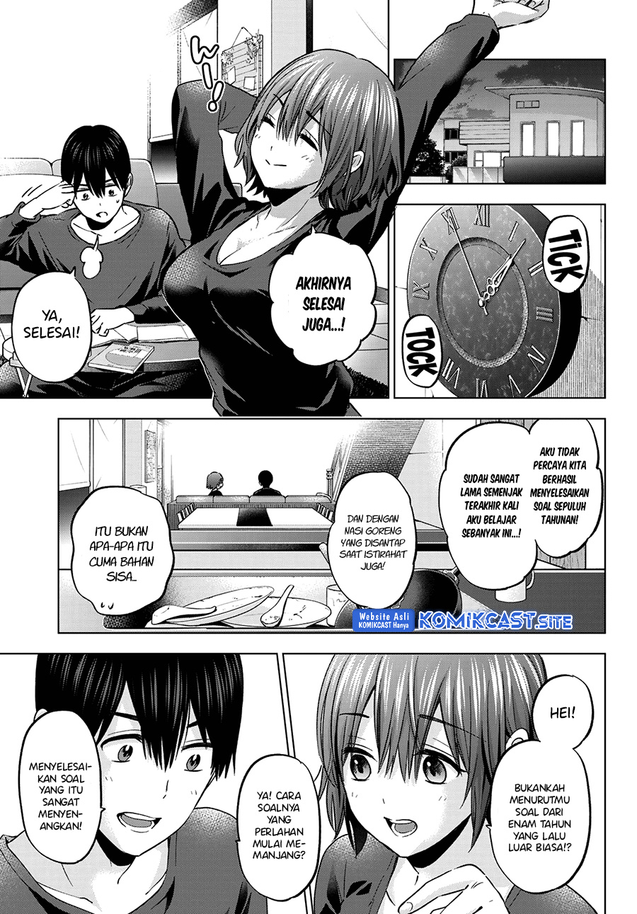 The Cuckoo’s Fiancee Chapter 142 - halaman 14