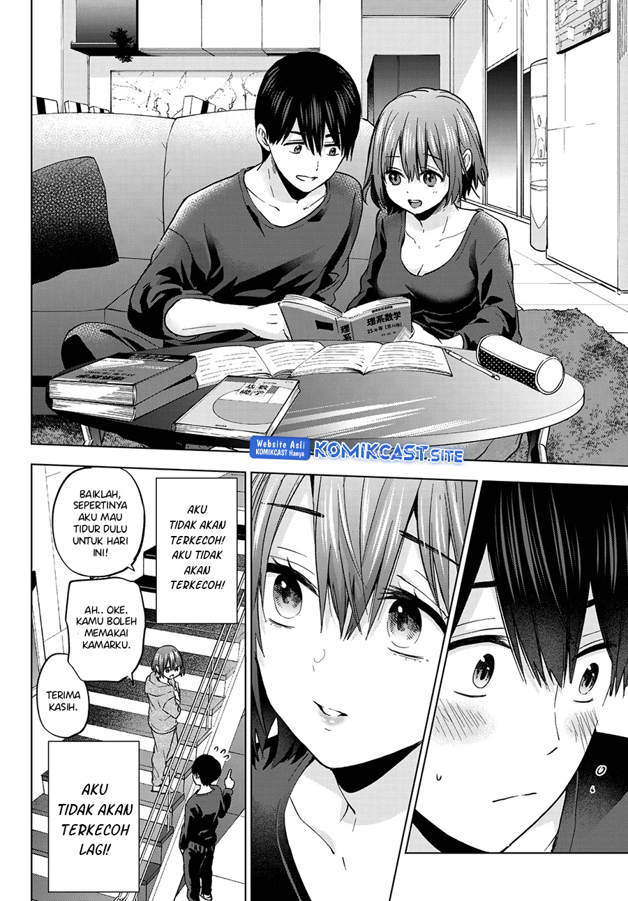 The Cuckoo’s Fiancee Chapter 142 - halaman 15