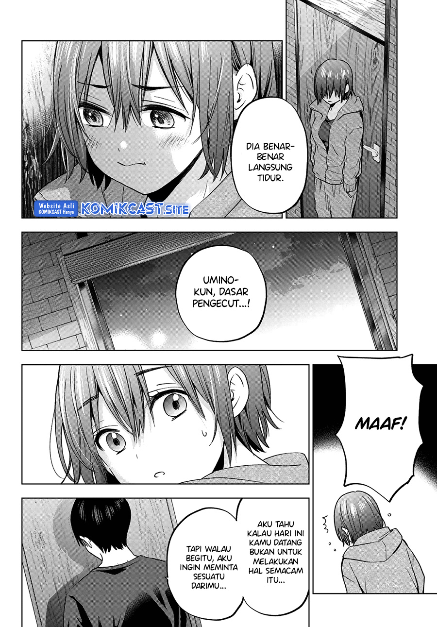 The Cuckoo’s Fiancee Chapter 142 - halaman 17