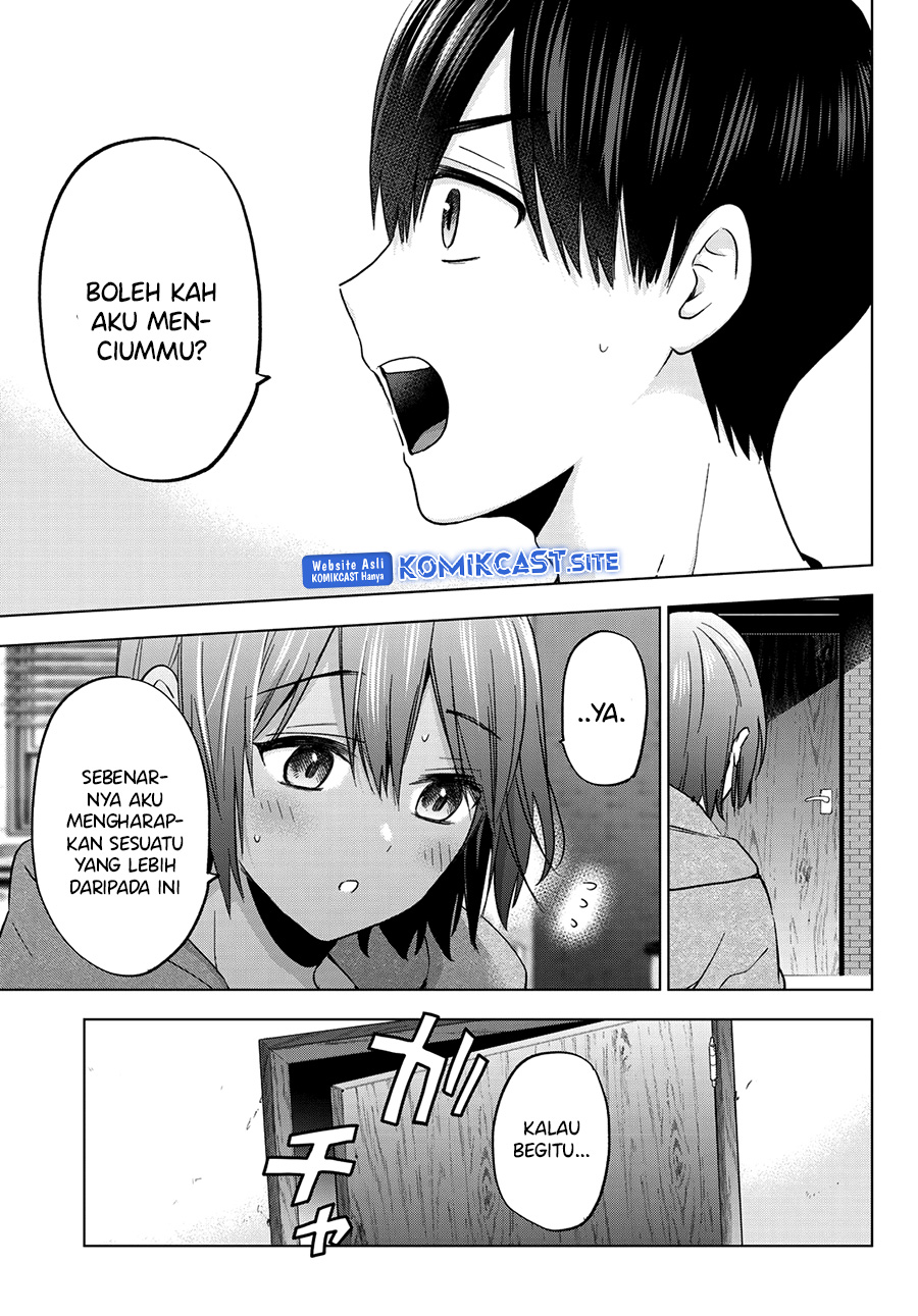 The Cuckoo’s Fiancee Chapter 142 - halaman 18