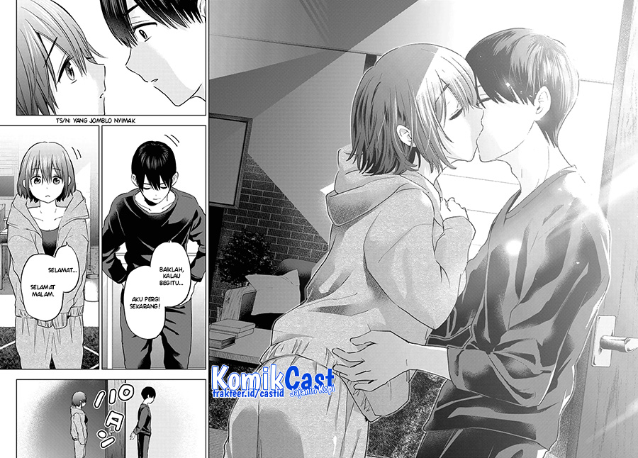 The Cuckoo’s Fiancee Chapter 142 - halaman 19