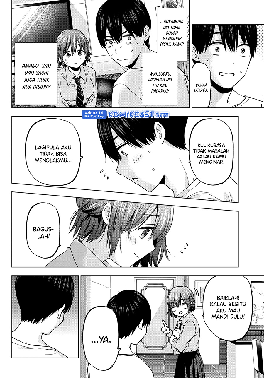 The Cuckoo’s Fiancee Chapter 142 - halaman 3