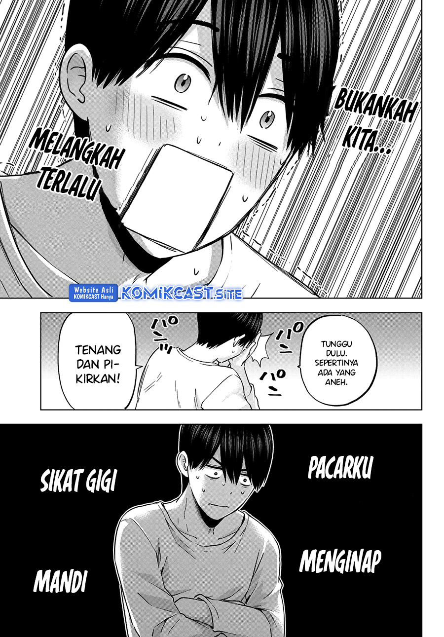 The Cuckoo’s Fiancee Chapter 142 - halaman 4