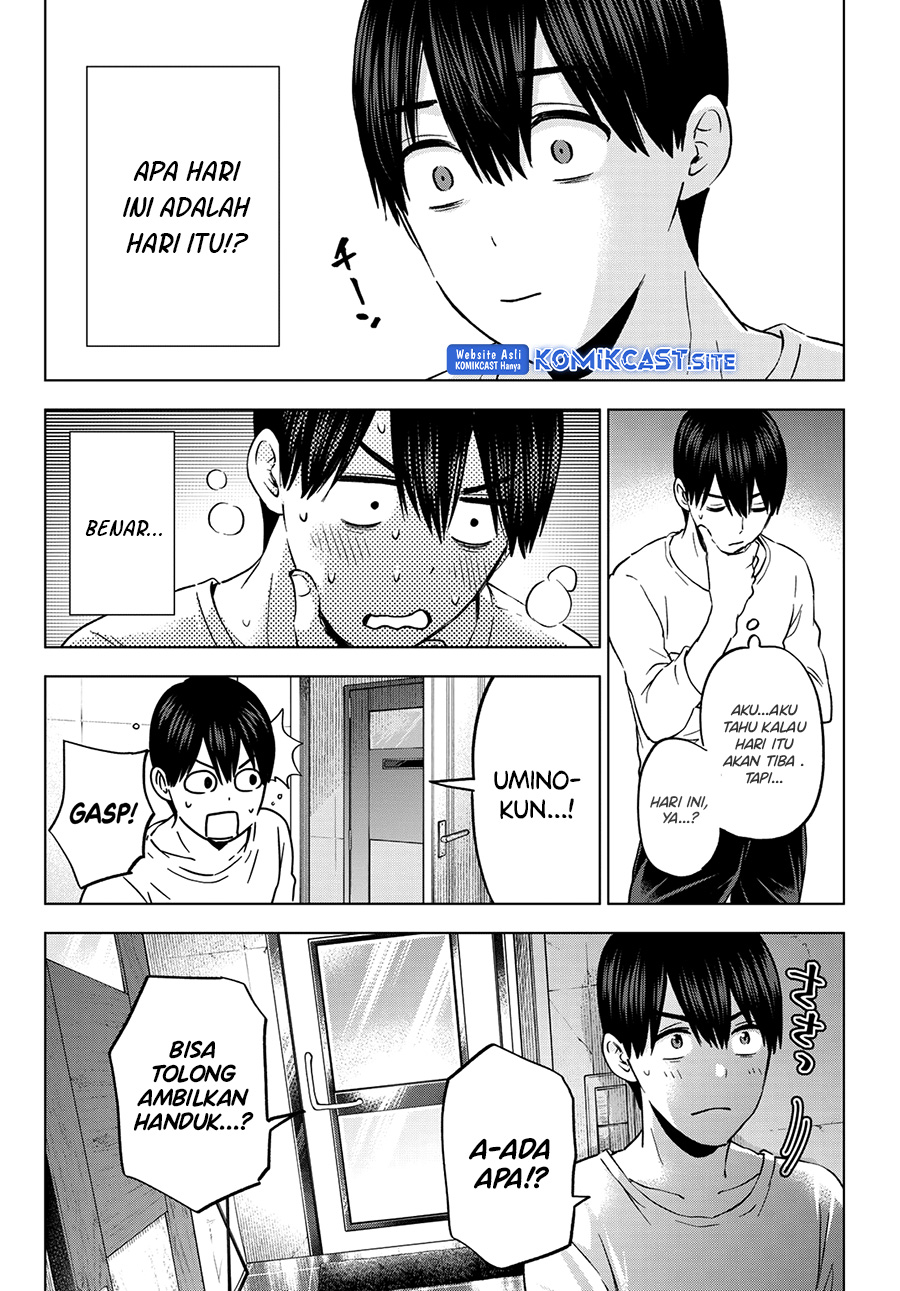 The Cuckoo’s Fiancee Chapter 142 - halaman 5