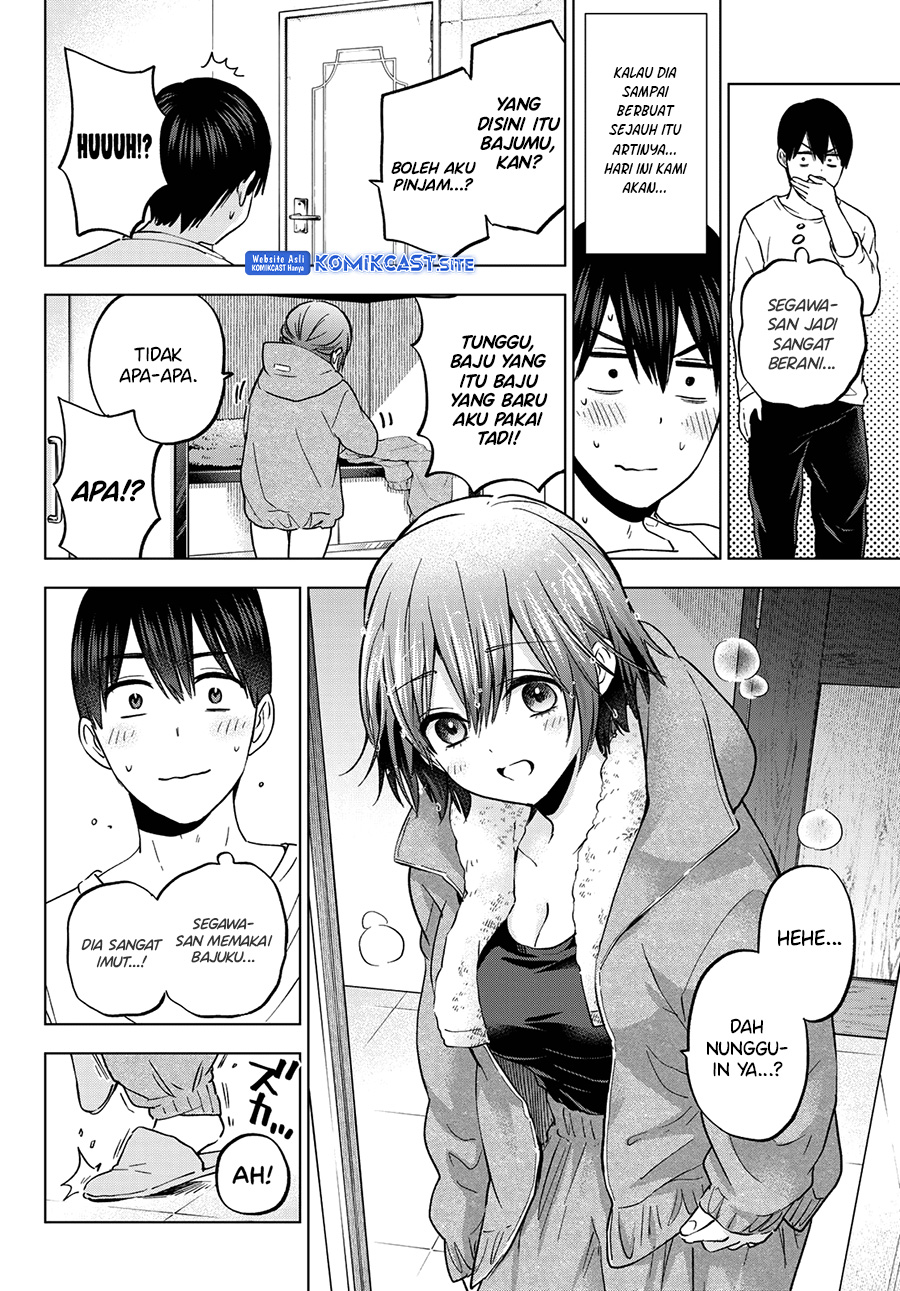 The Cuckoo’s Fiancee Chapter 142 - halaman 7