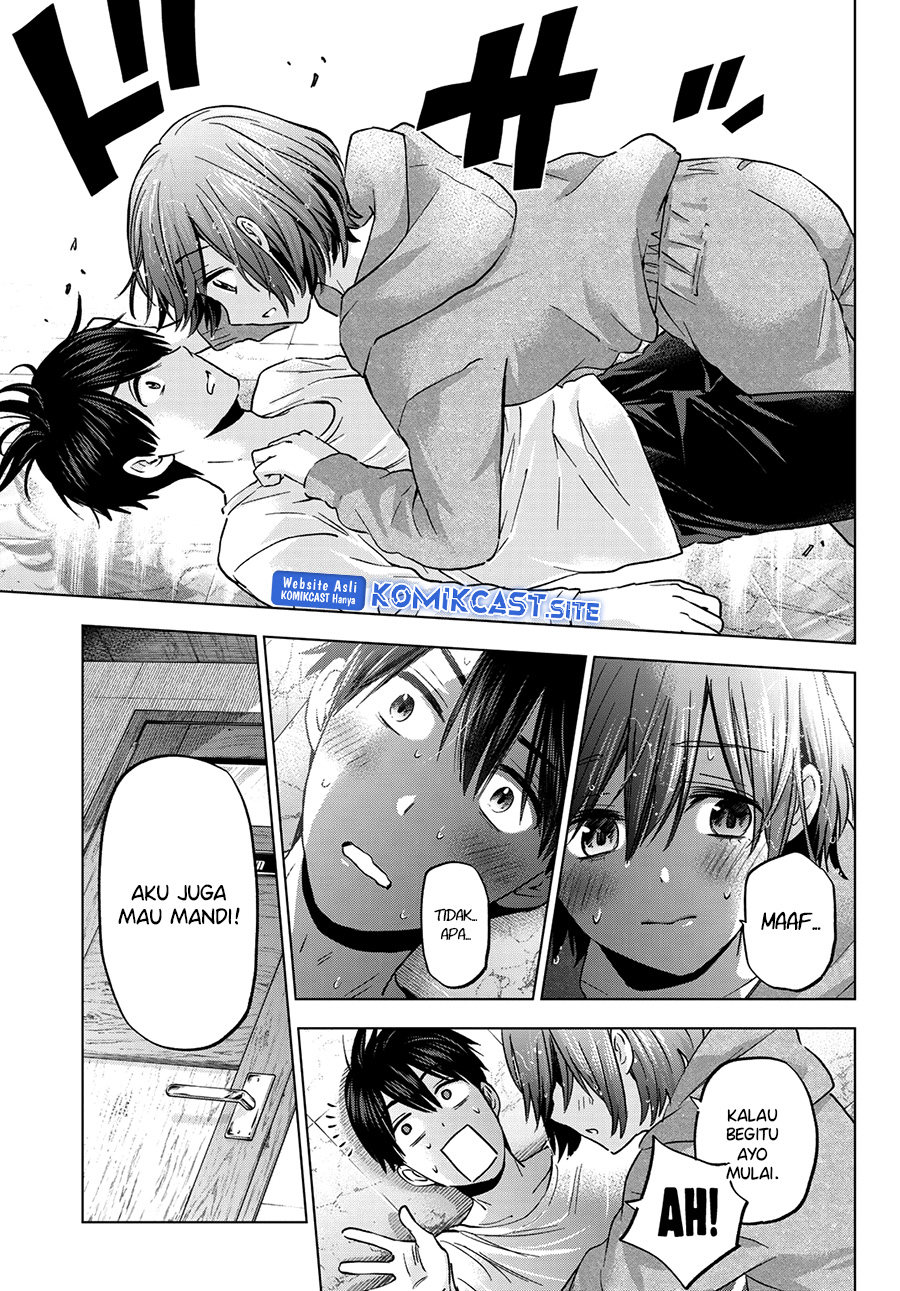 The Cuckoo’s Fiancee Chapter 142 - halaman 8
