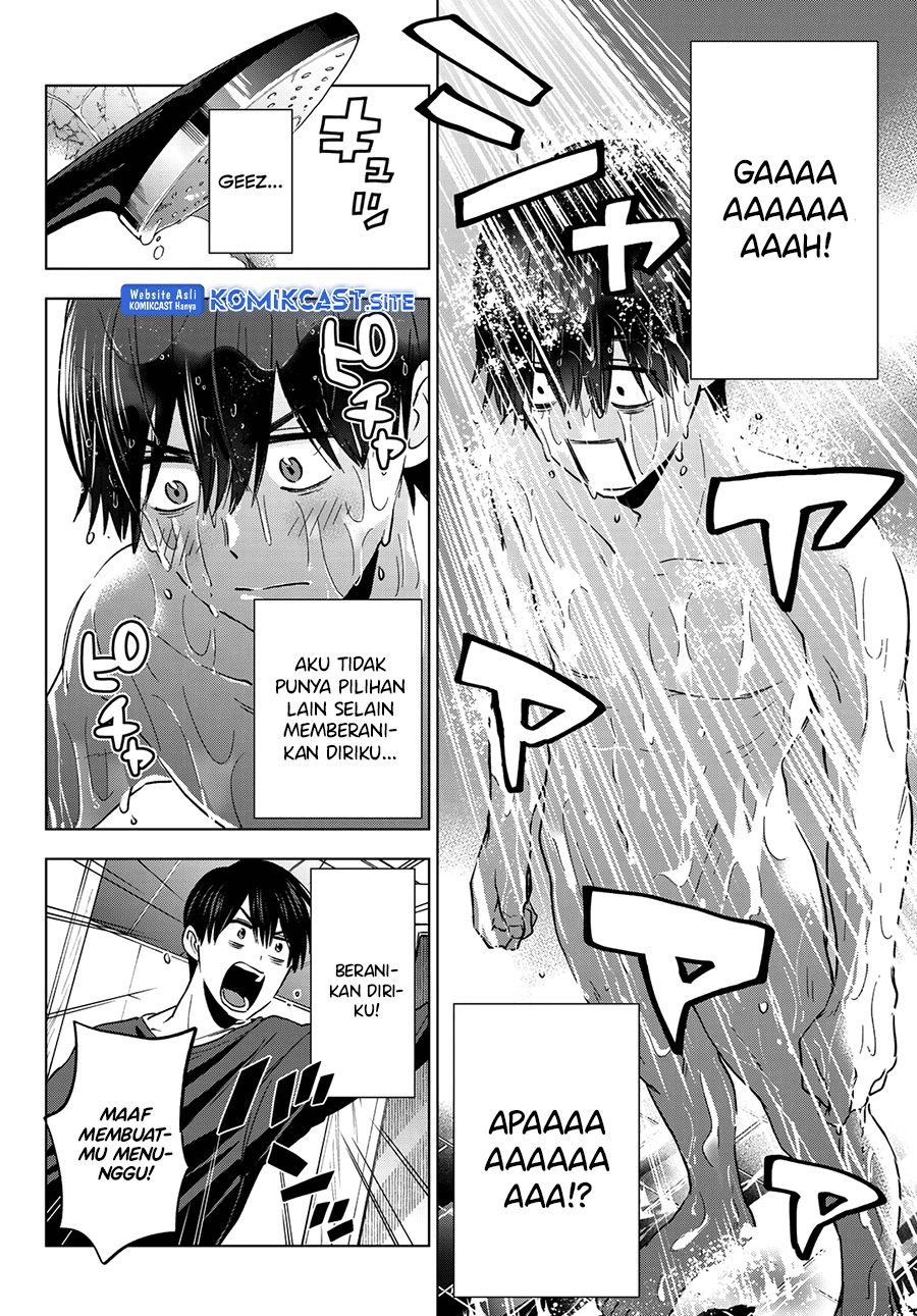 The Cuckoo’s Fiancee Chapter 142 - halaman 9