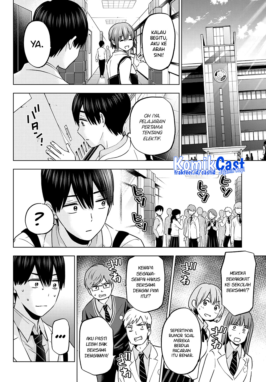 The Cuckoo’s Fiancee Chapter 143 - halaman 10