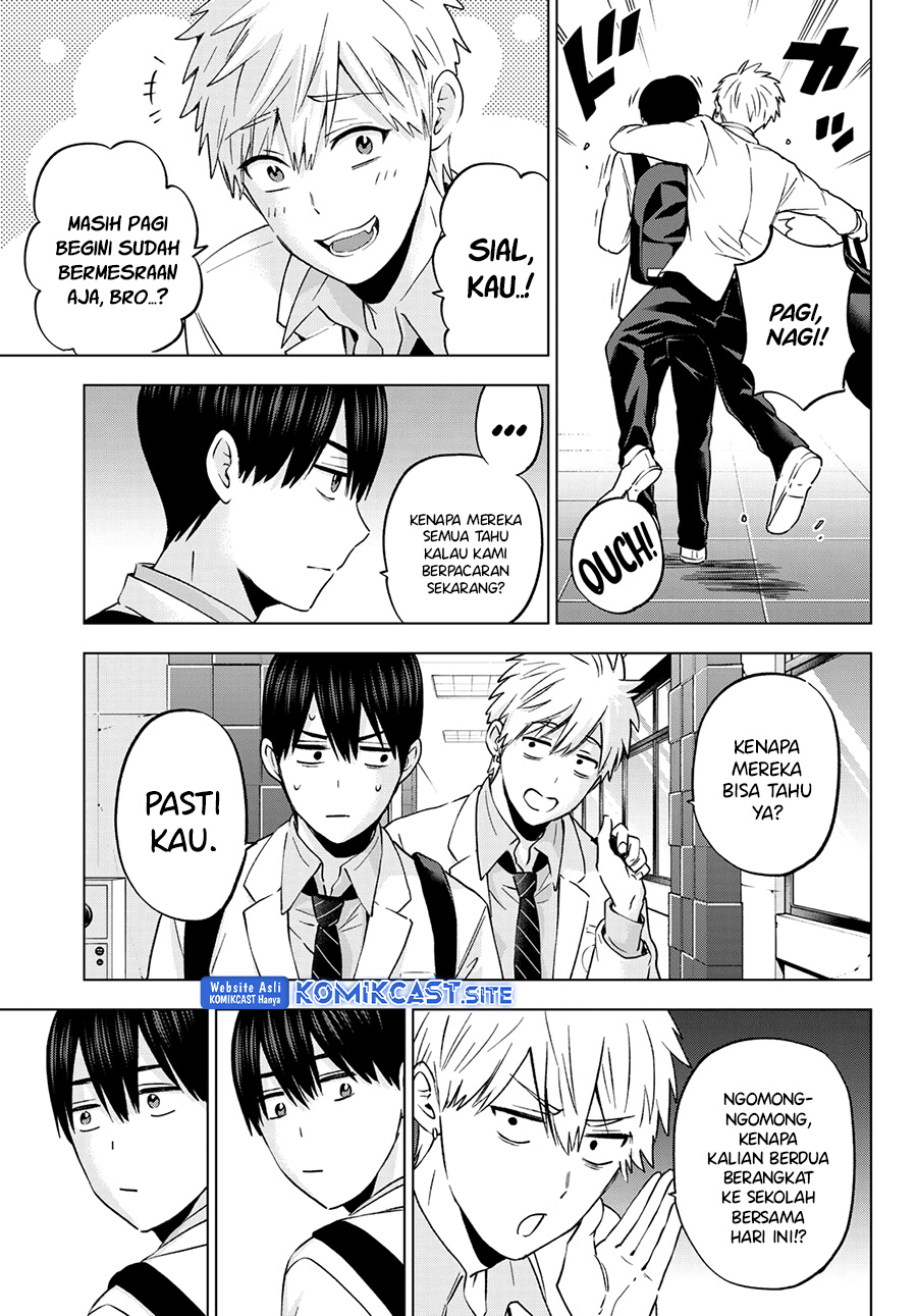 The Cuckoo’s Fiancee Chapter 143 - halaman 11