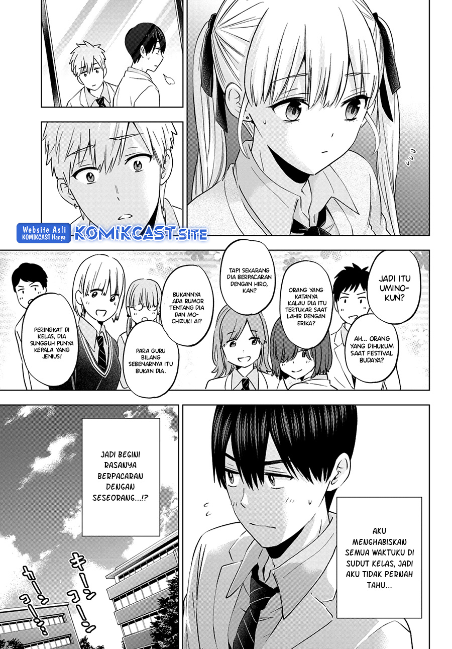 The Cuckoo’s Fiancee Chapter 143 - halaman 15
