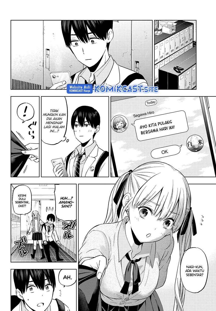 The Cuckoo’s Fiancee Chapter 143 - halaman 16