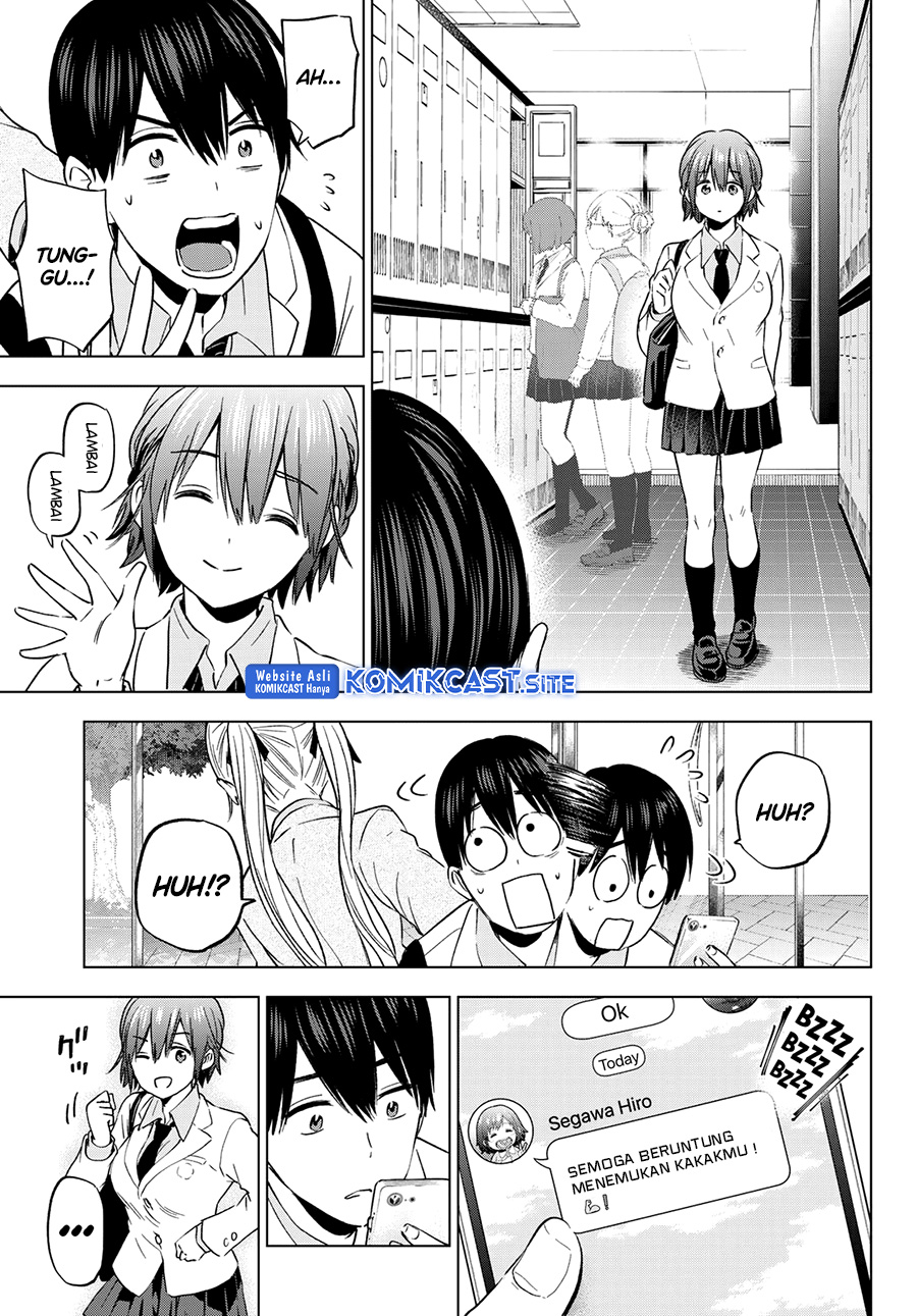 The Cuckoo’s Fiancee Chapter 143 - halaman 17