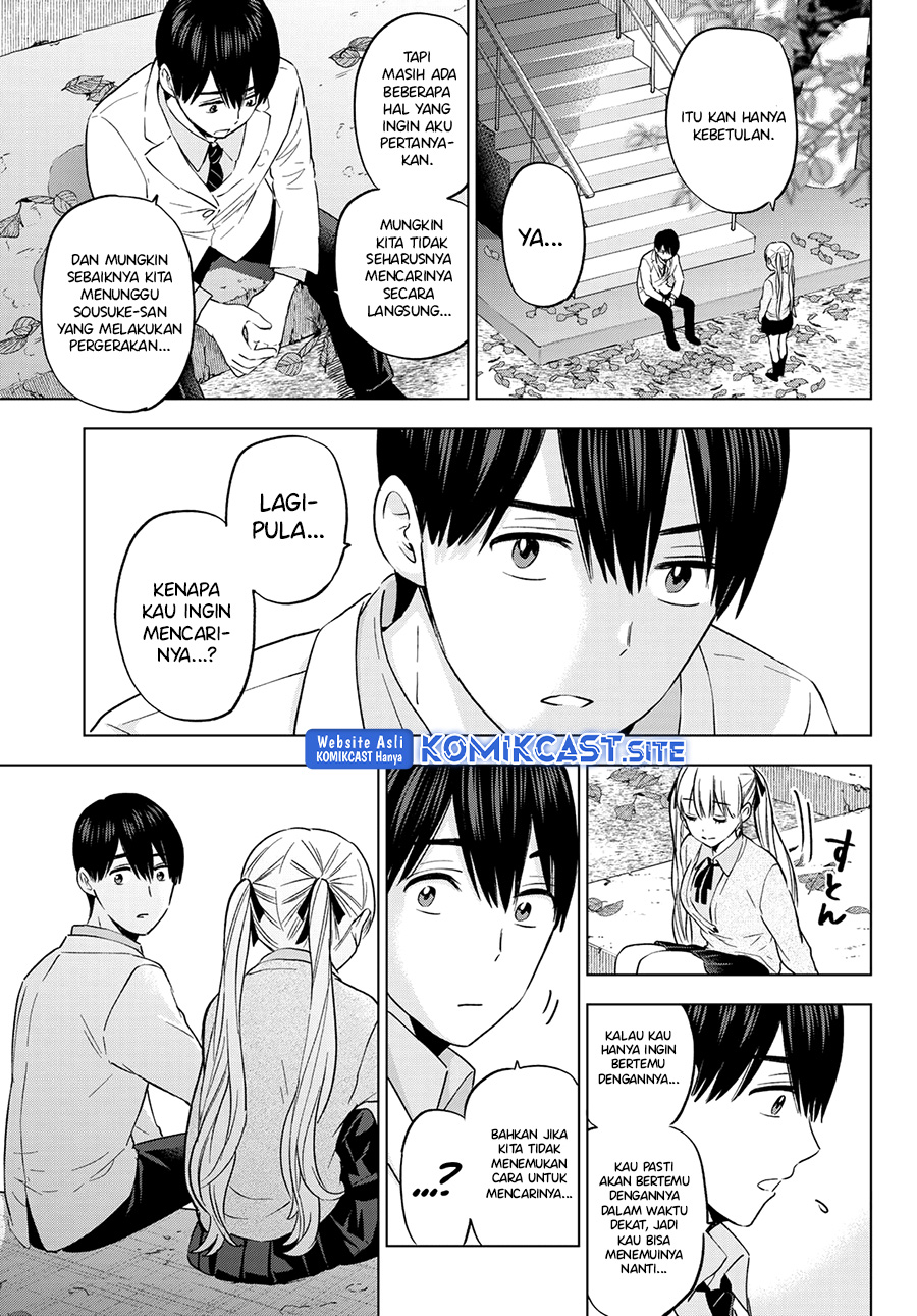 The Cuckoo’s Fiancee Chapter 143 - halaman 19