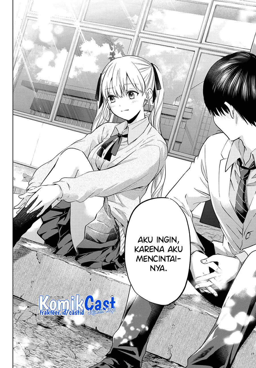 The Cuckoo’s Fiancee Chapter 143 - halaman 20