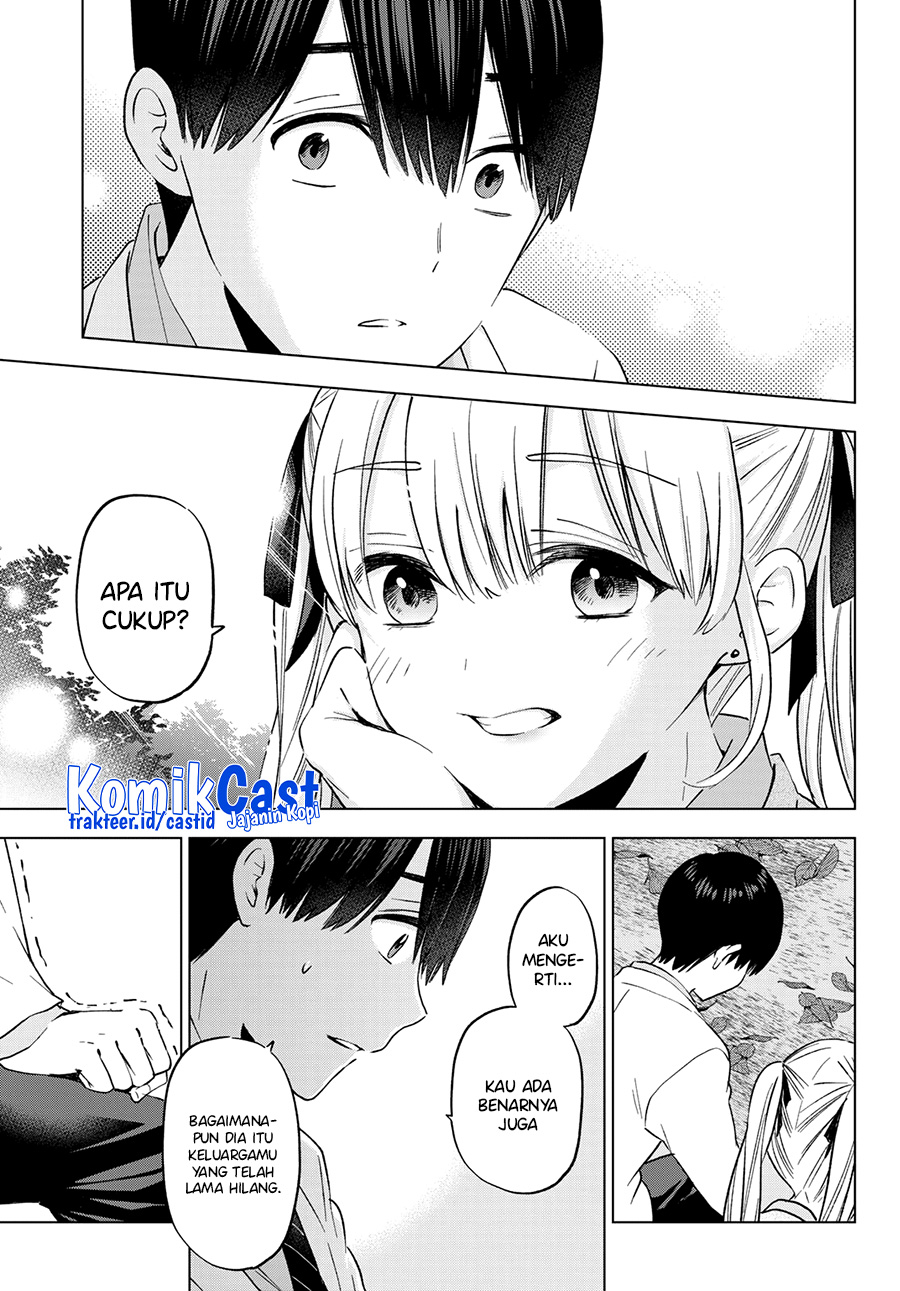 The Cuckoo’s Fiancee Chapter 143 - halaman 21