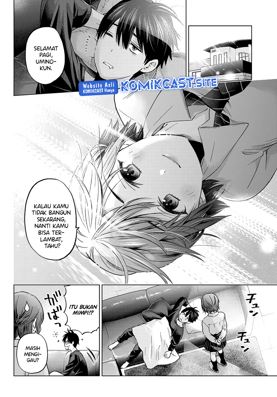 The Cuckoo’s Fiancee Chapter 143 - halaman 4