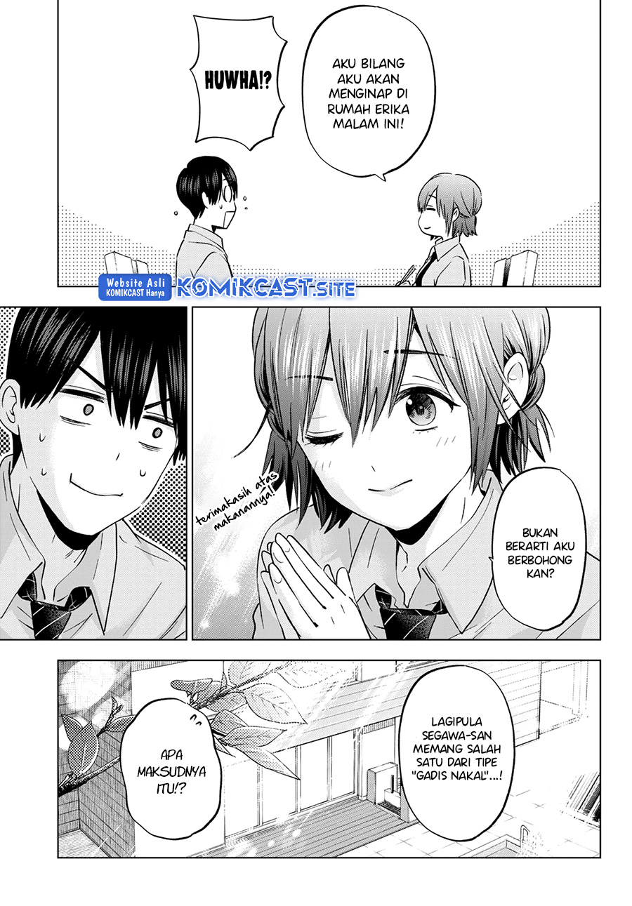 The Cuckoo’s Fiancee Chapter 143 - halaman 7