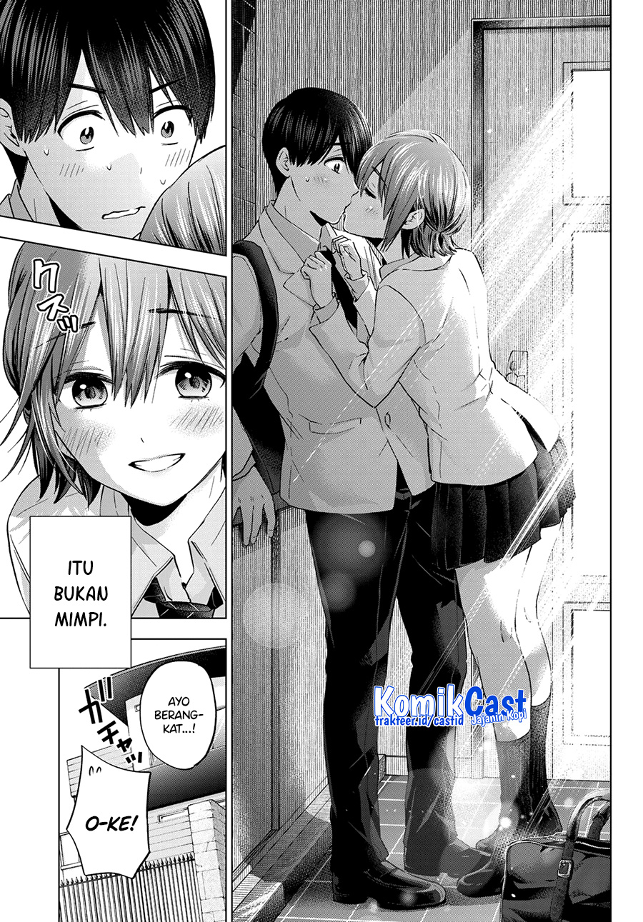 The Cuckoo’s Fiancee Chapter 143 - halaman 9