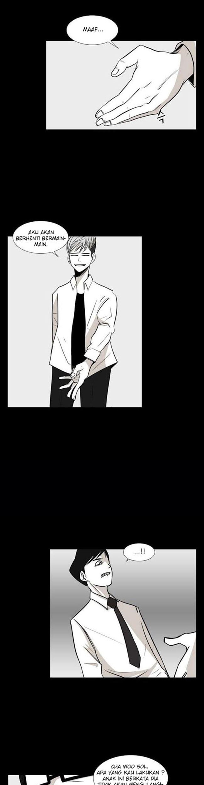 The Cuckoo’s Fiancee Chapter 144 - halaman 13