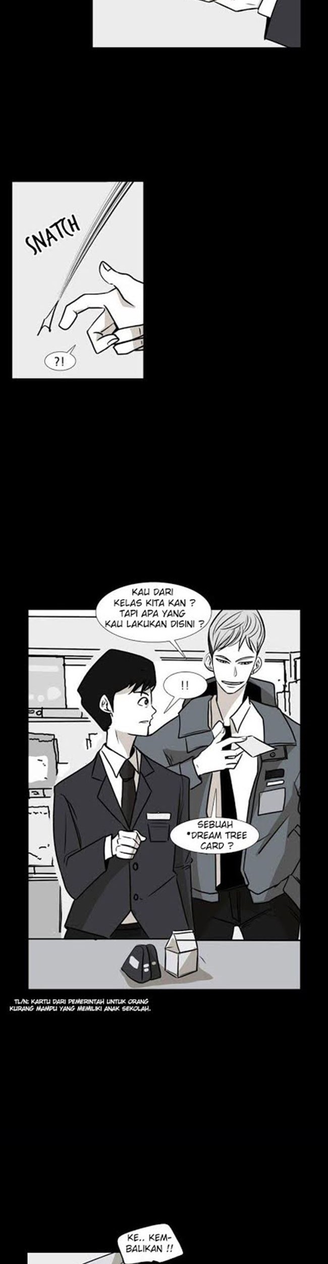 The Cuckoo’s Fiancee Chapter 144 - halaman 3