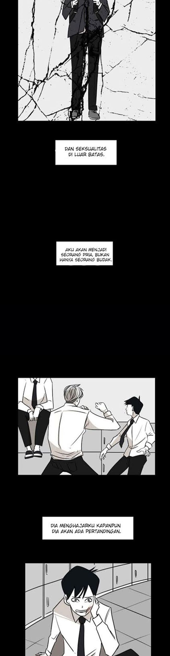 The Cuckoo’s Fiancee Chapter 144 - halaman 9