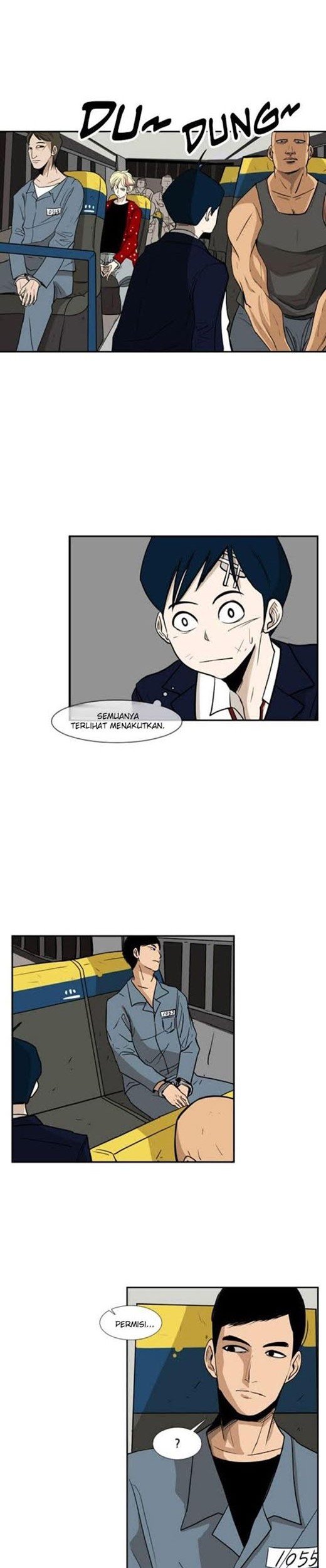 The Cuckoo’s Fiancee Chapter 145 - halaman 12