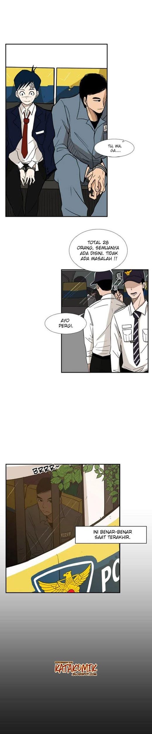 The Cuckoo’s Fiancee Chapter 145 - halaman 14