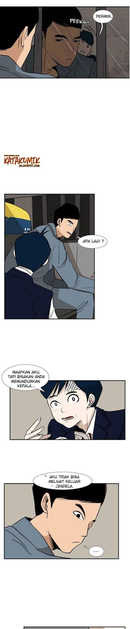 The Cuckoo’s Fiancee Chapter 145 - halaman 17