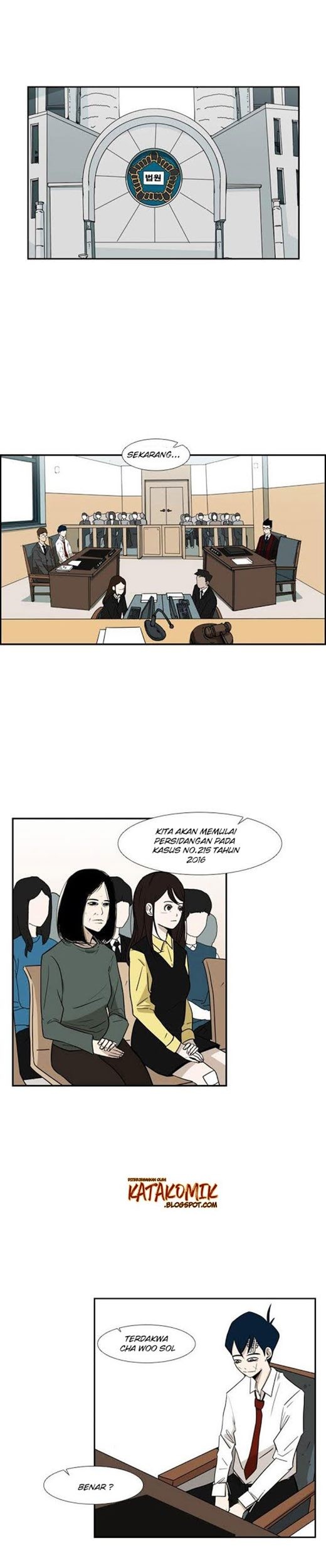 The Cuckoo’s Fiancee Chapter 145 - halaman 2