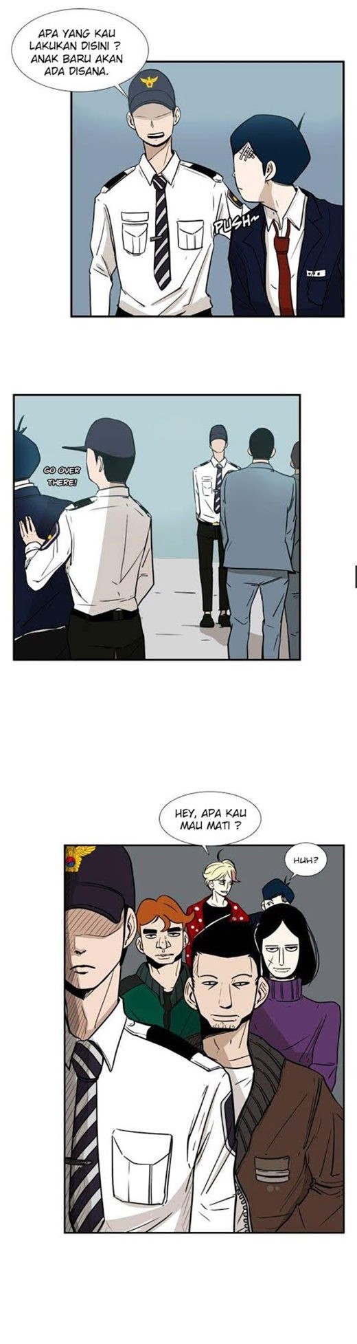 The Cuckoo’s Fiancee Chapter 145 - halaman 22