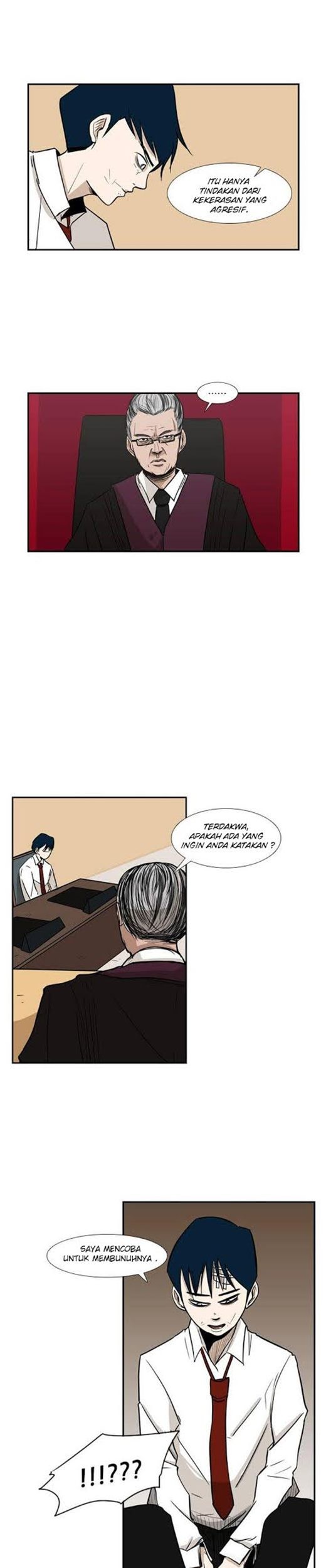 The Cuckoo’s Fiancee Chapter 145 - halaman 5
