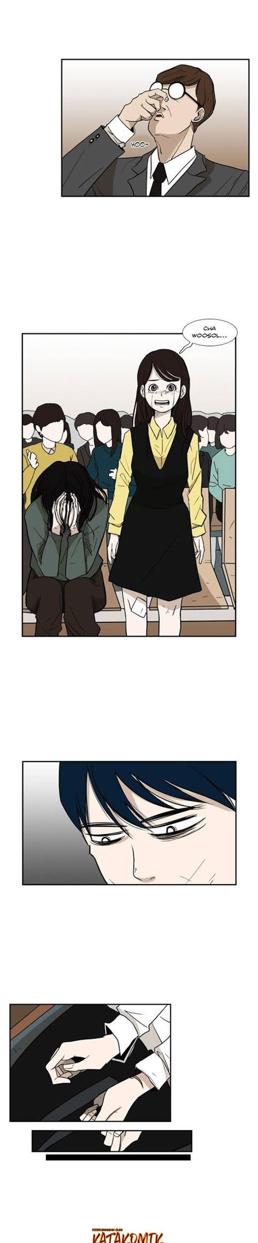The Cuckoo’s Fiancee Chapter 145 - halaman 8
