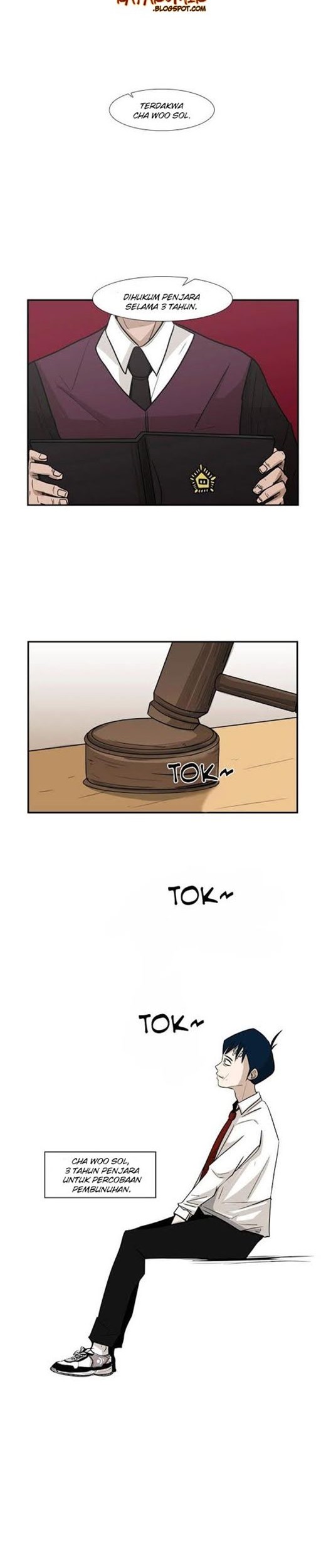 The Cuckoo’s Fiancee Chapter 145 - halaman 9