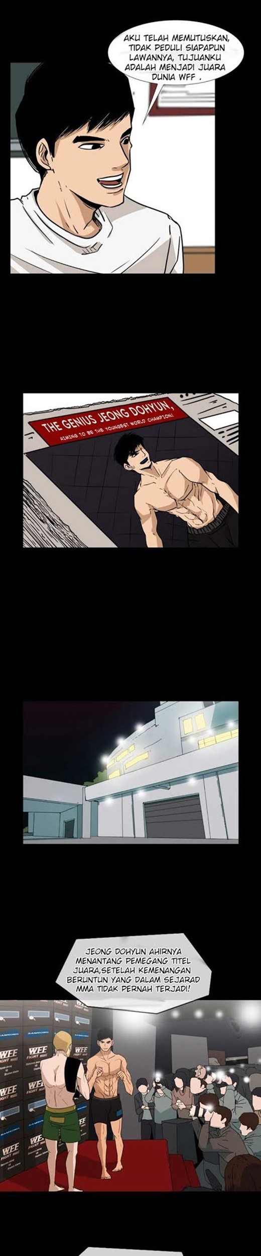 The Cuckoo’s Fiancee Chapter 146 - halaman 19