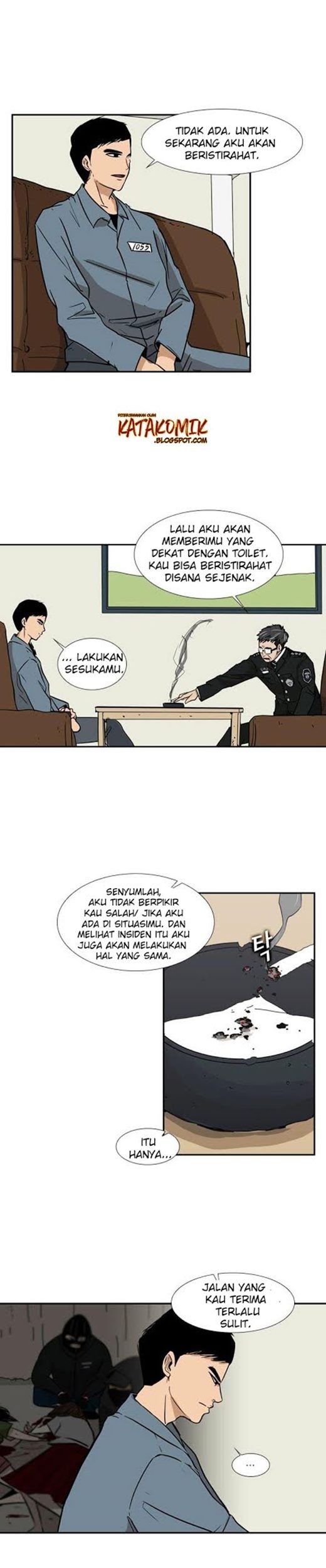 The Cuckoo’s Fiancee Chapter 146 - halaman 6
