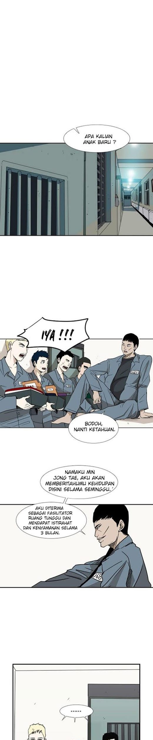 The Cuckoo’s Fiancee Chapter 146 - halaman 8