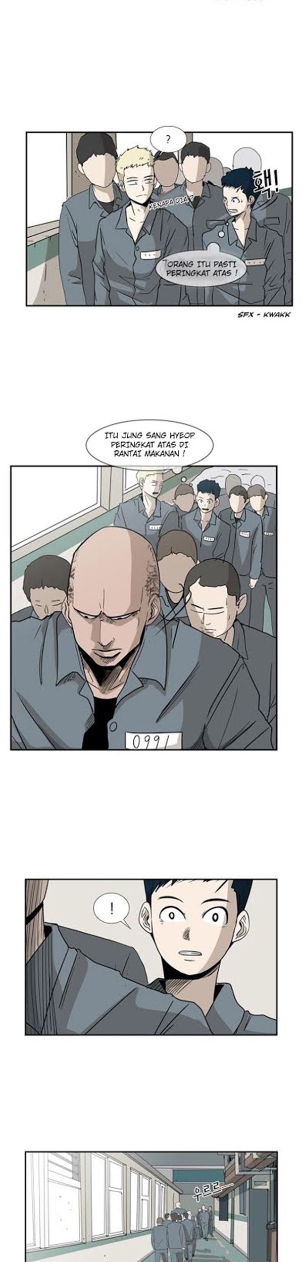 The Cuckoo’s Fiancee Chapter 147 - halaman 16