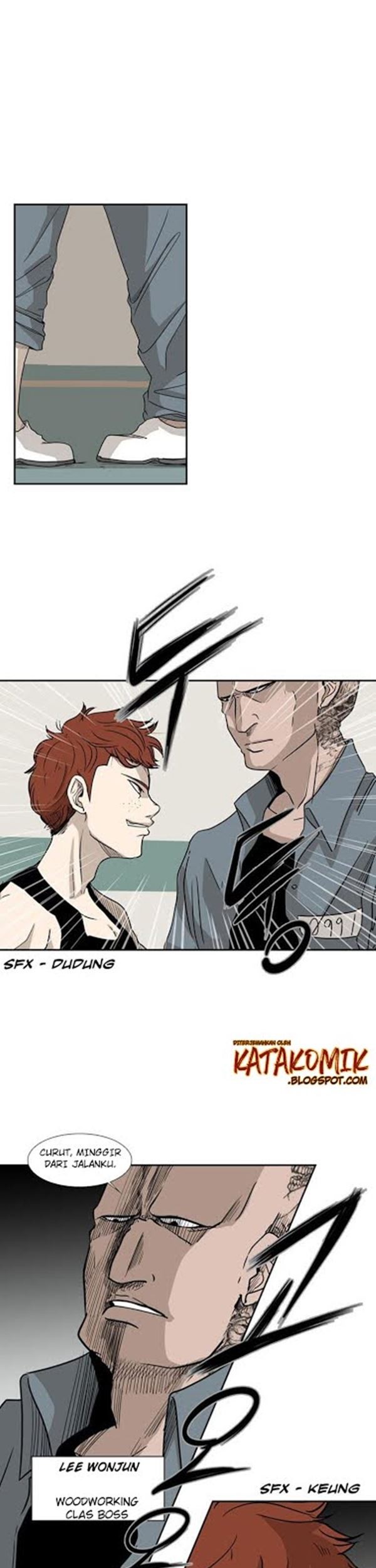 The Cuckoo’s Fiancee Chapter 147 - halaman 18