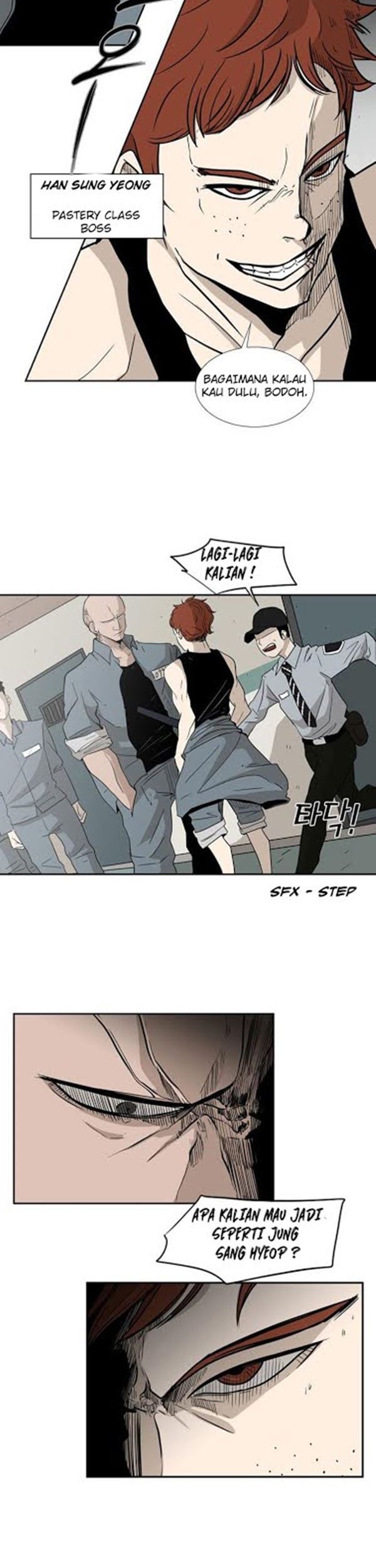 The Cuckoo’s Fiancee Chapter 147 - halaman 19