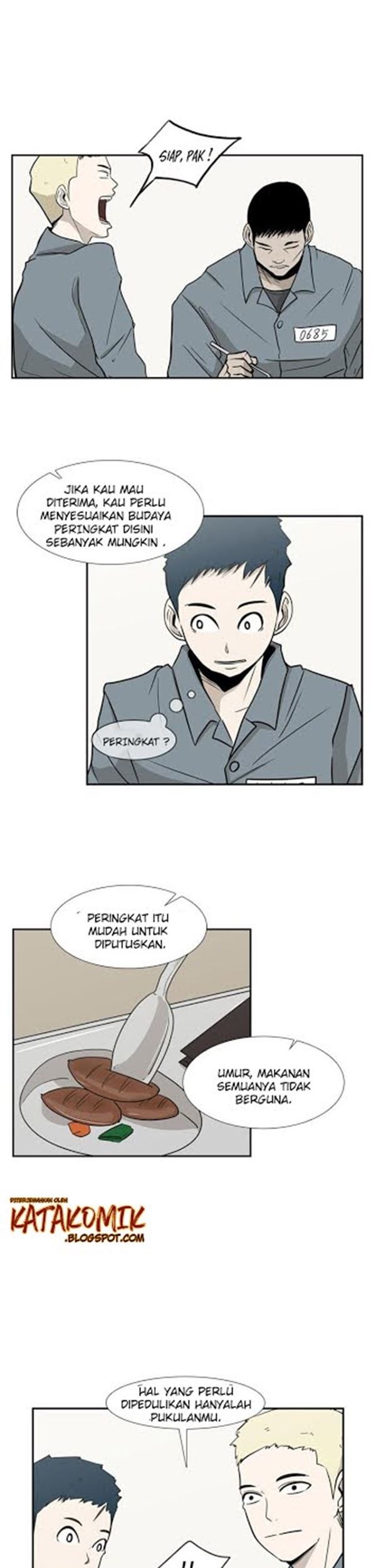 The Cuckoo’s Fiancee Chapter 147 - halaman 7