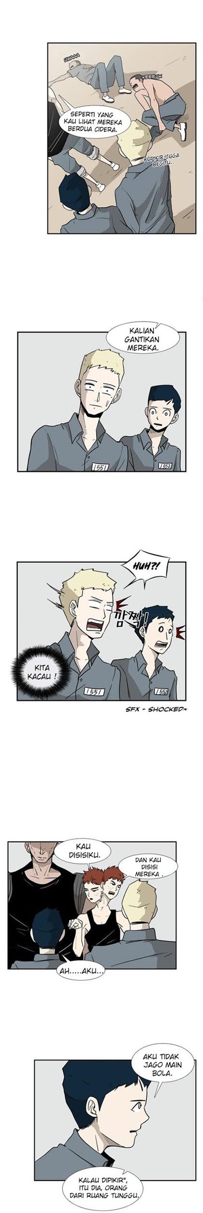 The Cuckoo’s Fiancee Chapter 148 - halaman 15