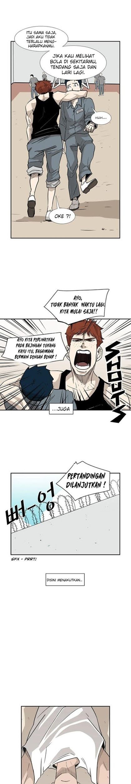 The Cuckoo’s Fiancee Chapter 148 - halaman 17