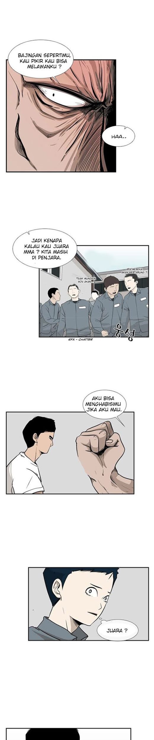 The Cuckoo’s Fiancee Chapter 149 - halaman 11