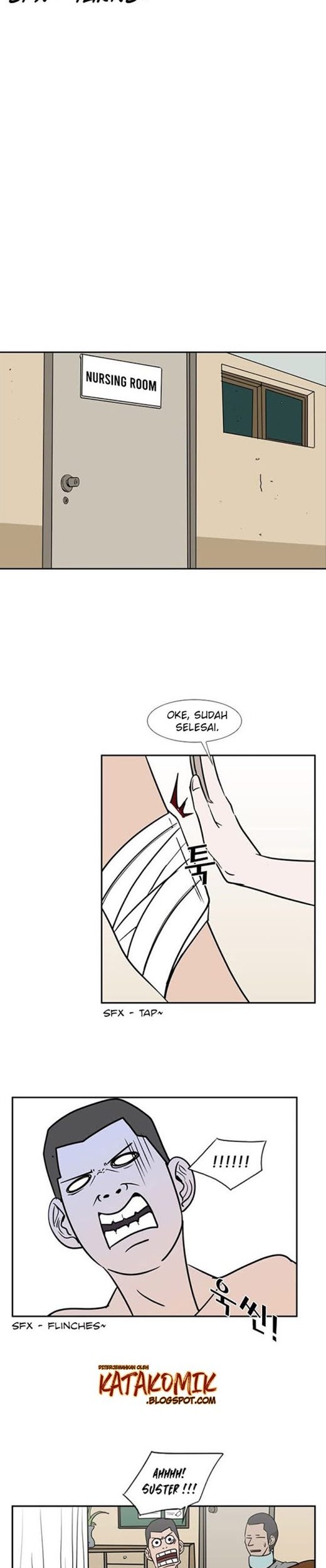 The Cuckoo’s Fiancee Chapter 149 - halaman 15